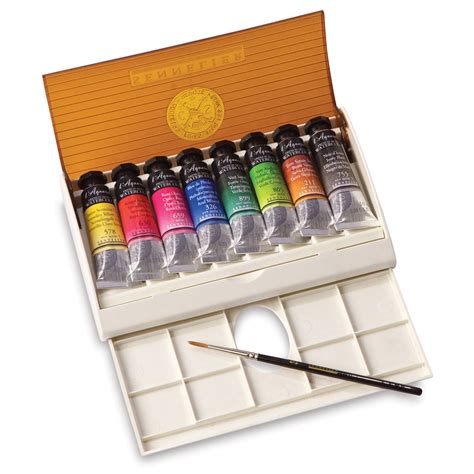 Sennelier French Artists' Watercolor Set 